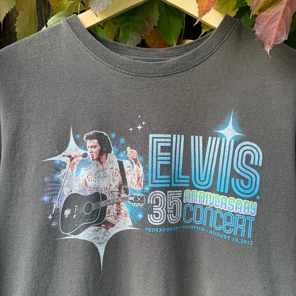 Elvis Tee - Picture 3 of 8